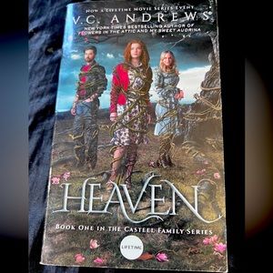 V.C. Andrews Book